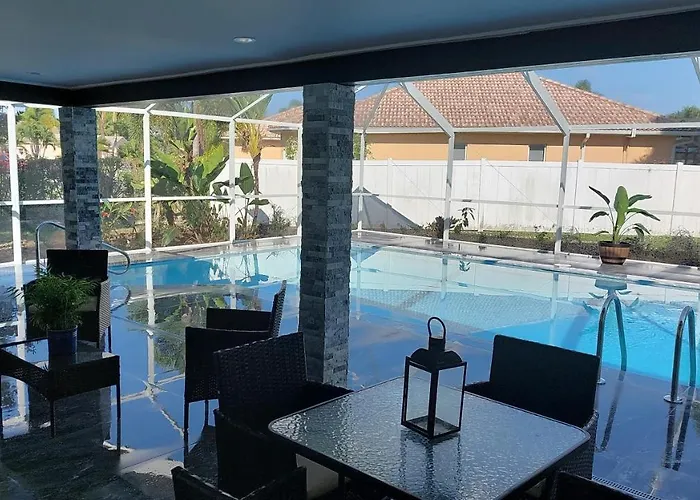 Cape Coral Canalfront
